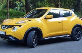 Selling Nissan Juke 2016 in Manila