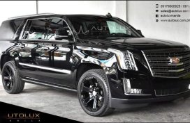 Sell 2020 Cadillac Escalade Esv in Quezon City