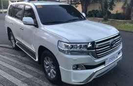 Brand New Toyota Land Cruiser for sale in Manila