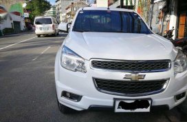 Sell 2014 Chevrolet Trailblazer in Manila