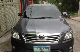 2013 Toyota Innova V Diesel AT