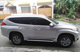 Selling Mitsubishi Montero Sport 2017 in Manila
