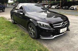 Sell Black 2016 Mercedes-Benz E-Class in Manila