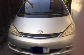 Sell 2008 Toyota Previa in Mandaluyong