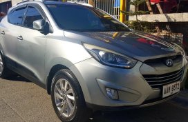 Sell 2014 Hyundai Tucson in Rosales