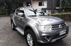 Sell 2014 Mitsubishi Strada in Manila