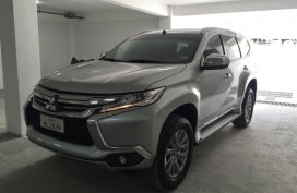 Selling Mitsubishi Montero Sport 2016 in Taguig