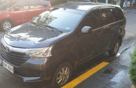 Selling Toyota Avanza 2018 in Manila