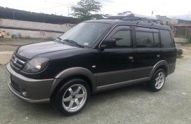 Sell Black 2010 Mitsubishi Adventure at 68000 km in Laguna 