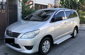 2013 Toyota Innova Automatic Diesel for sale 
