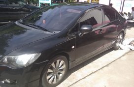 Honda Civic Fd1.8s 2011 model for sale in Pampanga