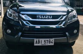 Selling Isuzu Mu-X 2015 in Antipolo