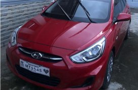 Hyundai Accent 2018 for sale in Dasmariñas