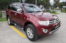 Sell 2014 Mitsubishi Montero in Pasay