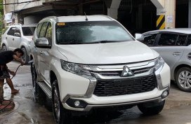 Mitsubishi Montero Sport 2019 for sale in Manila