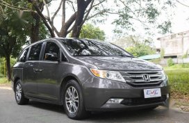 Selling Honda Odyssey 2012 in Quezon City