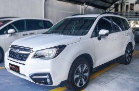 Subaru Forester 2018 for sale in Manila