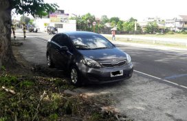 Sell 2015 Kia Rio in Naga