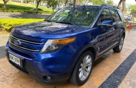 Sell 2014 Ford Explorer in Manila