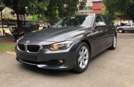 Sell 2013 Bmw 318D in Pasig