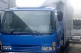 Selling 2nd Hand Mitsubishi Fuso in Manila