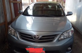 Selling Toyota Corolla Altis 2014 in Las Pinas