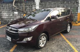 Toyota Innova 2016 for sale in Quezon City