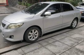 Toyota Altis 2008 for sale in Quezon City