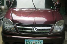 Mitsubishi Adventure 2014 for sale in Baliuag