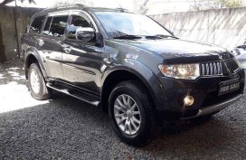 Mitsubishi Montero 2011 for sale in San Fernando