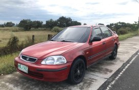 Selling Honda Civic 1997 in Cabanatuan