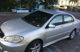 Toyota Corolla Altis 2003 for sale in Manila