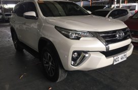 Sell 2018 Toyota Fortuner in Pasig