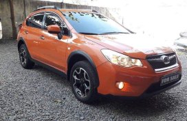 Sell 2014 Subaru Xv in San Fernando