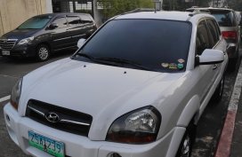 Selling Hyundai Tucson 2008 in Pasig