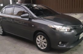 Sell 2015 Toyota Vios in Quezon City 