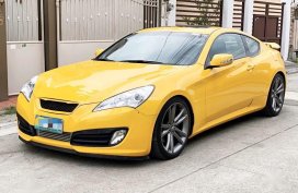 Sell 2012 Hyundai Genesis in Bacoor