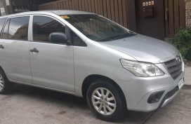 Toyota Innova 2016 for sale in Quezon City 