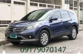 Honda Cr-V 2013 for sale in Quezon City