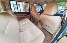 2012 Ford Everest 4x2 Diesel 