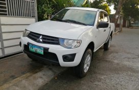Mitsubishi Strada 2013 for sale in Quezon City