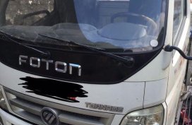 Foton Tornado 2014 for sale in Caloocan
