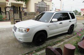 Selling Subaru Forester 2007 in Pulilan