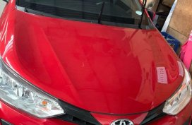 Sell 2018 Toyota Yaris in Quezon City