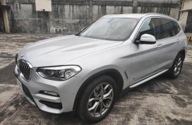 Bmw X3 2018 for sale in Malabon