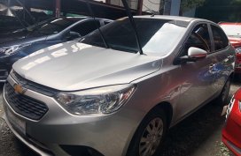 Chevrolet Sail 2017 for sale in Quezon City