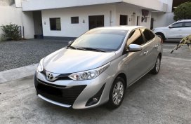 Selling Toyota Vios 2019 in Quezon City