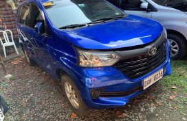 Selling Toyota Avanza 2018 in Quezon City
