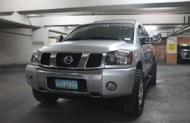 Nissan Armada 2005 for sale in Quezon City