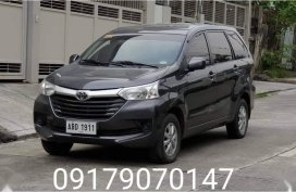 Sell 2016 Toyota Avanza in Quezon City